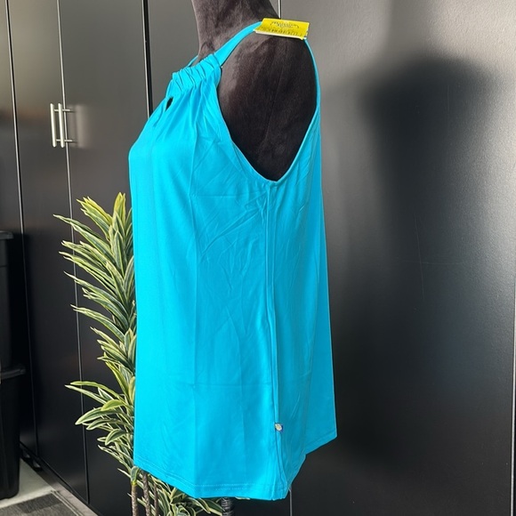 Banana Boat UPF 50+ sun protection,sleeveless pullover shift top,stretch,summer - Picture 4 of 9